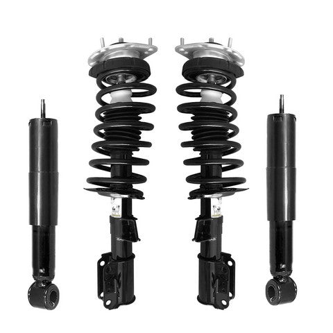 Suspension Strut and Shock Absorber Assembly Kit Unity 4-11550-259320-001