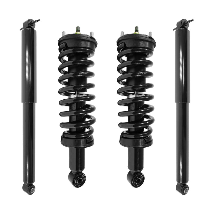 Suspension Strut and Shock Absorber Assembly Kit Unity 4-11570-251270-001