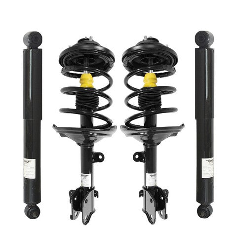 Suspension Strut and Shock Absorber Assembly Kit Unity 4-11583-250030-001