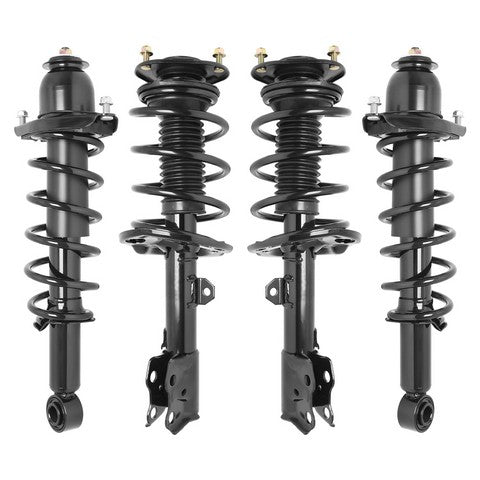 Suspension Strut and Coil Spring Kit Unity 4-11585-15065-001