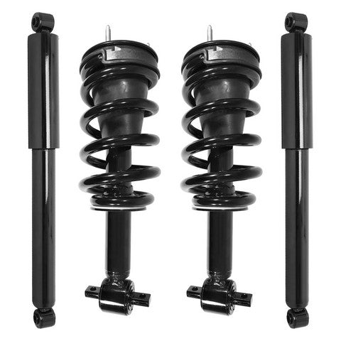 Suspension Strut and Shock Absorber Assembly Kit Unity 4-11590-251400-001