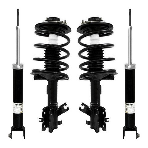 Suspension Strut and Shock Absorber Assembly Kit Unity 4-11591-255010-001