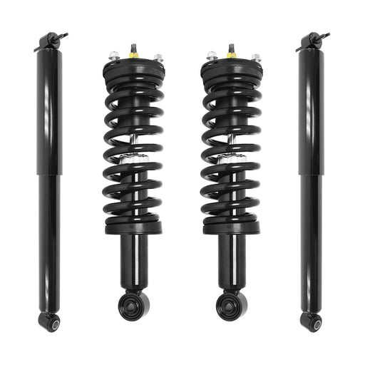 Suspension Strut and Shock Absorber Assembly Kit Unity 4-11600-251270-001