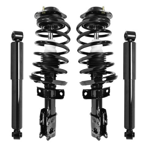 Suspension Strut and Shock Absorber Assembly Kit Unity 4-11601-251030-001