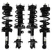 Suspension Strut and Coil Spring Kit Unity 4-11605-15087-001