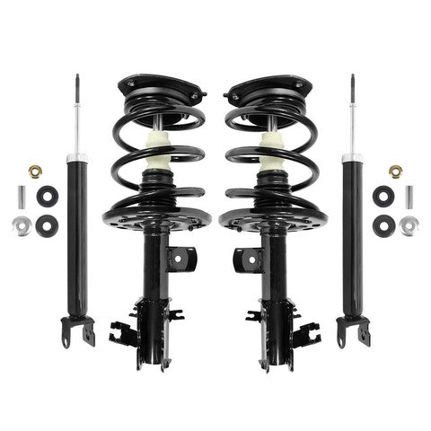 Suspension Strut and Shock Absorber Assembly Kit Unity 4-11613-255030-001