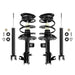 Suspension Strut and Shock Absorber Assembly Kit Unity 4-11613-255030-001