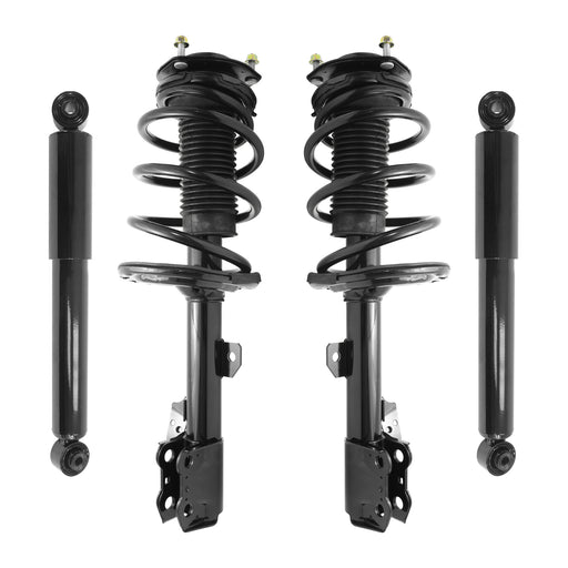 Suspension Strut Assembly Kit Unity 4-11627-253090-001