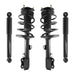 Suspension Strut Assembly Kit Unity 4-11627-253090-001