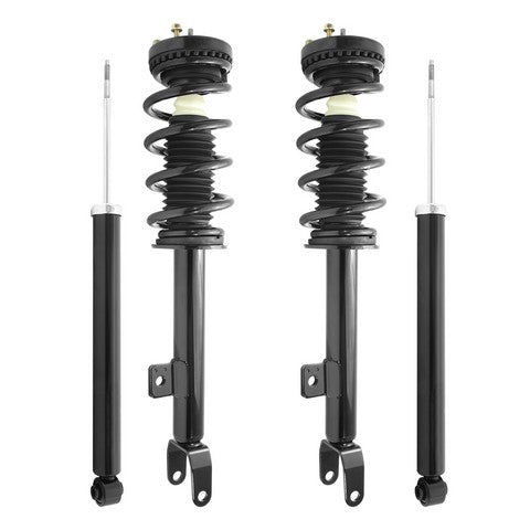 Suspension Strut and Shock Absorber Assembly Kit Unity 4-11630-253600-001