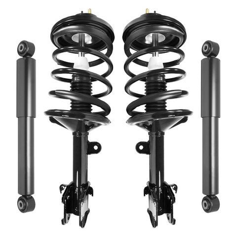 Suspension Strut and Shock Absorber Assembly Kit Unity 4-11643-250030-001