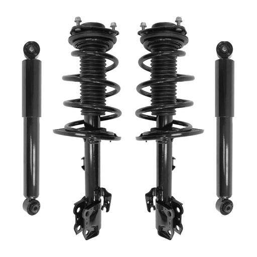 Suspension Strut and Shock Absorber Assembly Kit Unity 4-11647-253090-001