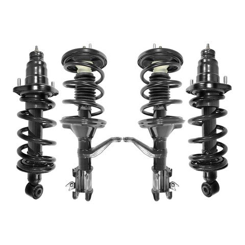 Suspension Strut and Coil Spring Kit Unity 4-11663-15344-001