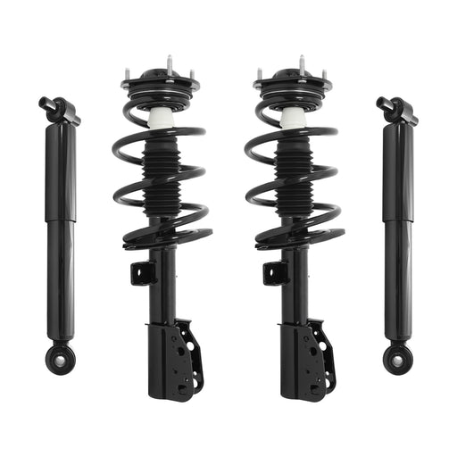 Suspension Strut and Shock Absorber Assembly Kit Unity 4-11670-213050-001