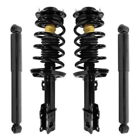 Suspension Strut and Shock Absorber Assembly Kit Unity 4-11671-251010-001