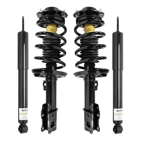 Suspension Strut and Shock Absorber Assembly Kit Unity 4-11671-251040-001