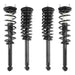 Suspension Strut and Coil Spring Kit Unity 4-11690-15221-001