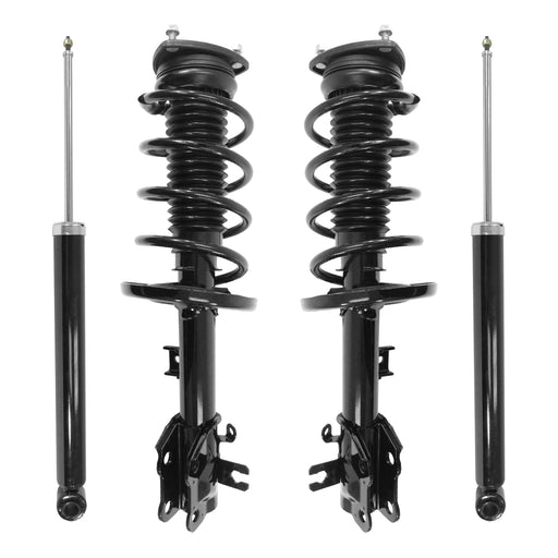 Suspension Strut and Shock Absorber Assembly Kit Unity 4-11695-259190-001