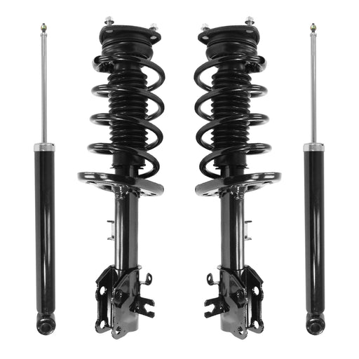 Suspension Strut and Shock Absorber Assembly Kit Unity 4-11697-259190-001