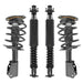 Suspension Strut and Shock Absorber Assembly Kit Unity 4-11700-65200C-001