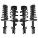 Suspension Strut and Coil Spring Kit Unity 4-11701-15341-001