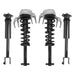 Suspension Strut and Shock Absorber Assembly Kit Unity 4-11703-251160-001