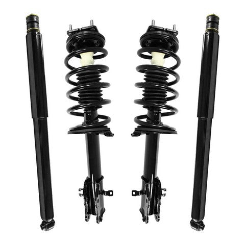 Suspension Strut and Shock Absorber Assembly Kit Unity 4-11705-259720-001