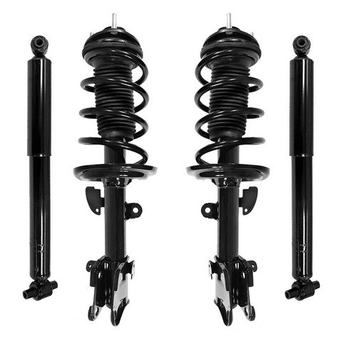 Suspension Strut and Shock Absorber Assembly Kit Unity 4-11713-259110-001