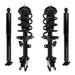 Suspension Strut and Shock Absorber Assembly Kit Unity 4-11713-259110-001