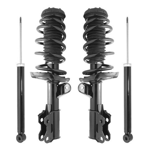 Suspension Strut and Shock Absorber Assembly Kit Unity 4-11715-251170-001