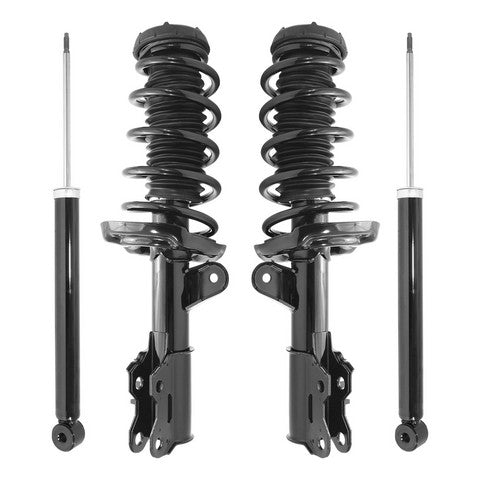 Suspension Strut and Shock Absorber Assembly Kit Unity 4-11717-251170-001