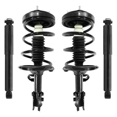 Suspension Strut and Shock Absorber Assembly Kit Unity 4-11723-259880-001