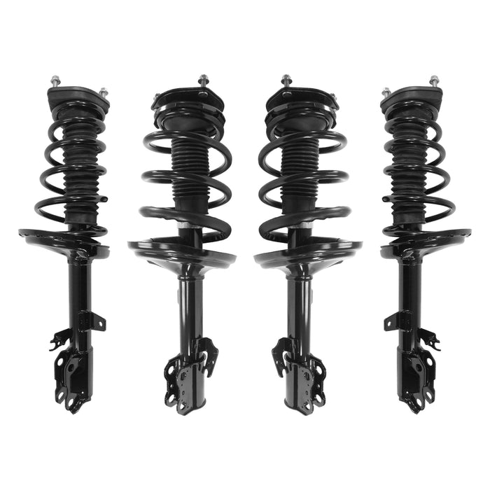 Suspension Strut Assembly Kit Unity 4-11727-16021-001