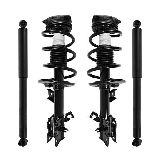 Suspension Strut and Shock Absorber Assembly Kit Unity 4-11733-255510-001