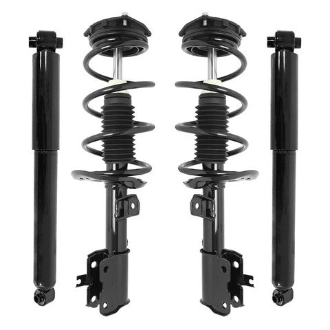 Suspension Strut and Shock Absorber Assembly Kit Unity 4-11735-255510-001