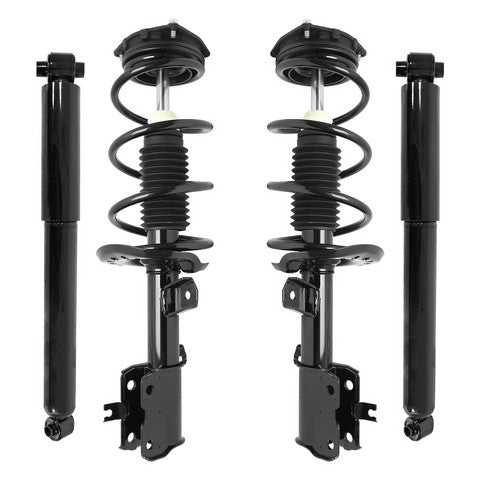 Suspension Strut and Shock Absorber Assembly Kit Unity 4-11737-255510-001