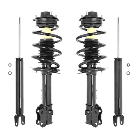 Suspension Strut and Shock Absorber Assembly Kit Unity 4-11745-259920-001