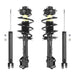 Suspension Strut and Shock Absorber Assembly Kit Unity 4-11745-259920-001