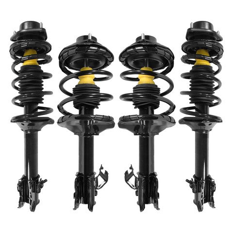 Suspension Strut and Coil Spring Kit Unity 4-11753-15121-001