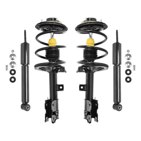 Suspension Strut and Shock Absorber Assembly Kit Unity 4-11761-255600-001