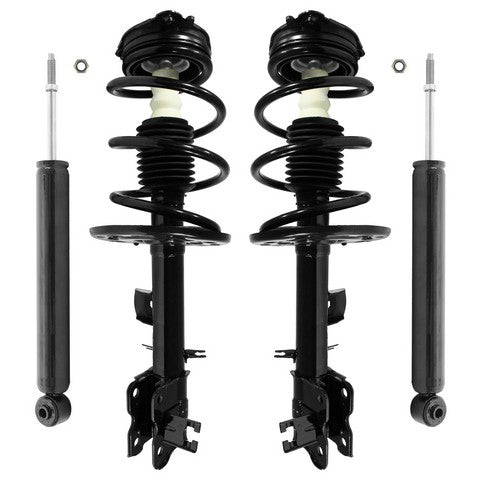 Suspension Strut and Shock Absorber Assembly Kit Unity 4-11763-253620-001