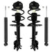 Suspension Strut and Shock Absorber Assembly Kit Unity 4-11763-253620-001