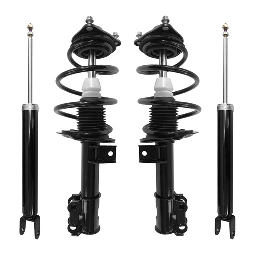 Suspension Strut and Shock Absorber Assembly Kit Unity 4-11771-259160-001