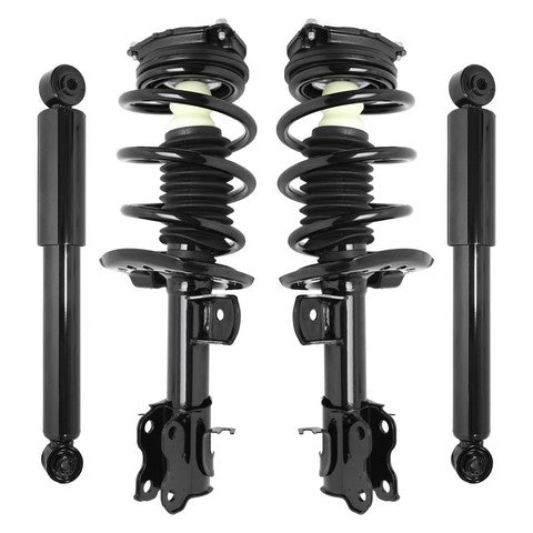 Suspension Strut and Shock Absorber Assembly Kit Unity 4-11785-255160-001