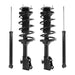 Suspension Strut and Shock Absorber Assembly Kit Unity 4-11790-254120-001