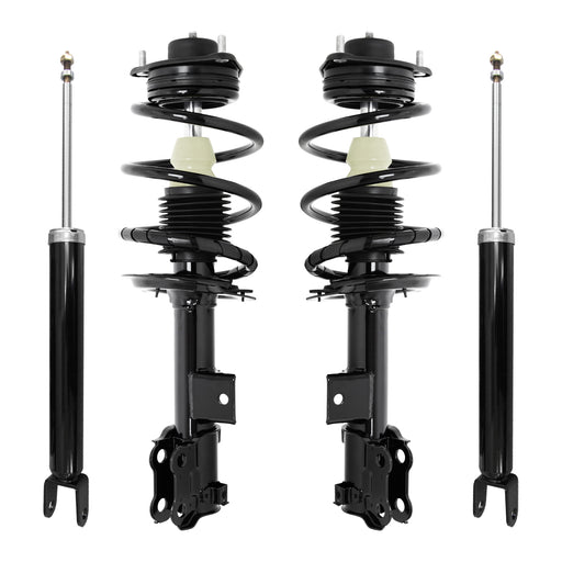 Suspension Strut and Shock Absorber Assembly Kit Unity 4-11791-259160-001