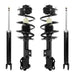 Suspension Strut and Shock Absorber Assembly Kit Unity 4-11791-259160-001