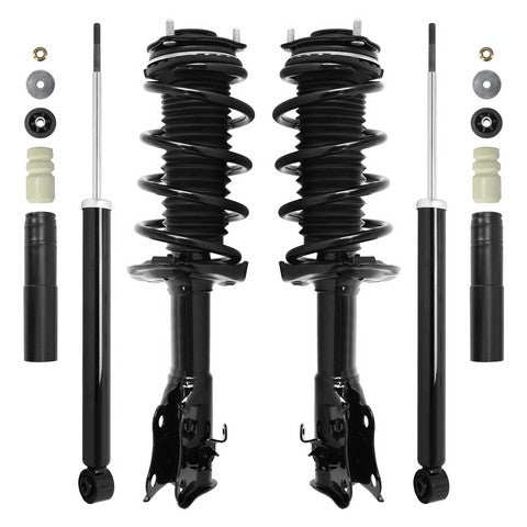 Suspension Strut and Shock Absorber Assembly Kit Unity 4-11813-253040-001