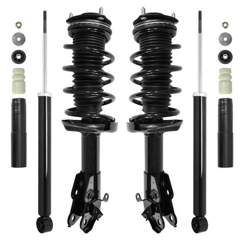 Suspension Strut and Shock Absorber Assembly Kit Unity 4-11815-253040-001