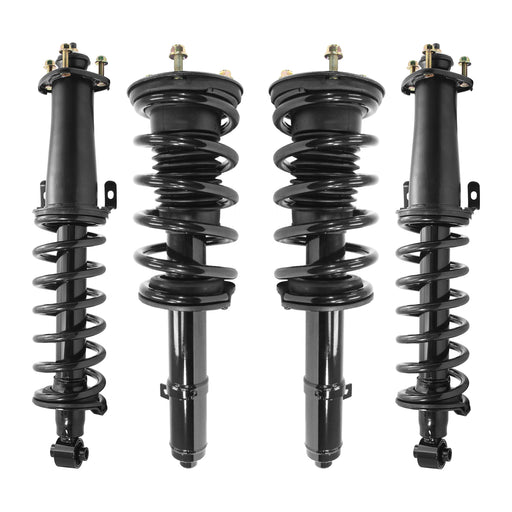 Suspension Strut Assembly Kit Unity 4-11835-15210-001